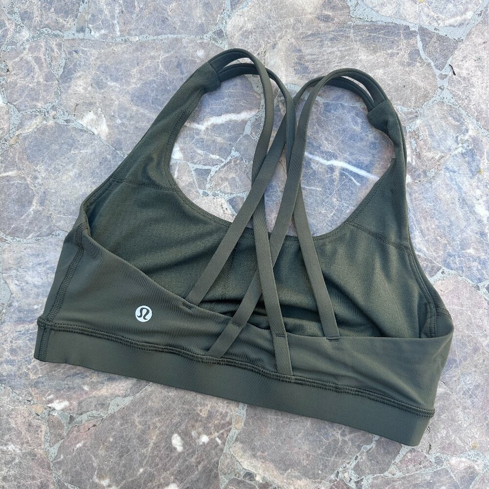 Lululemon Energy Sports Bra - 2